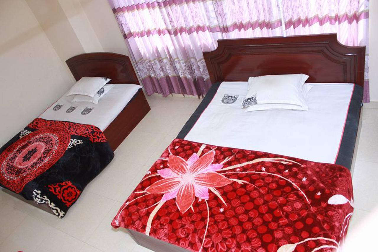 Hotel Sea Shine Cox's Bazar Kültér fotó